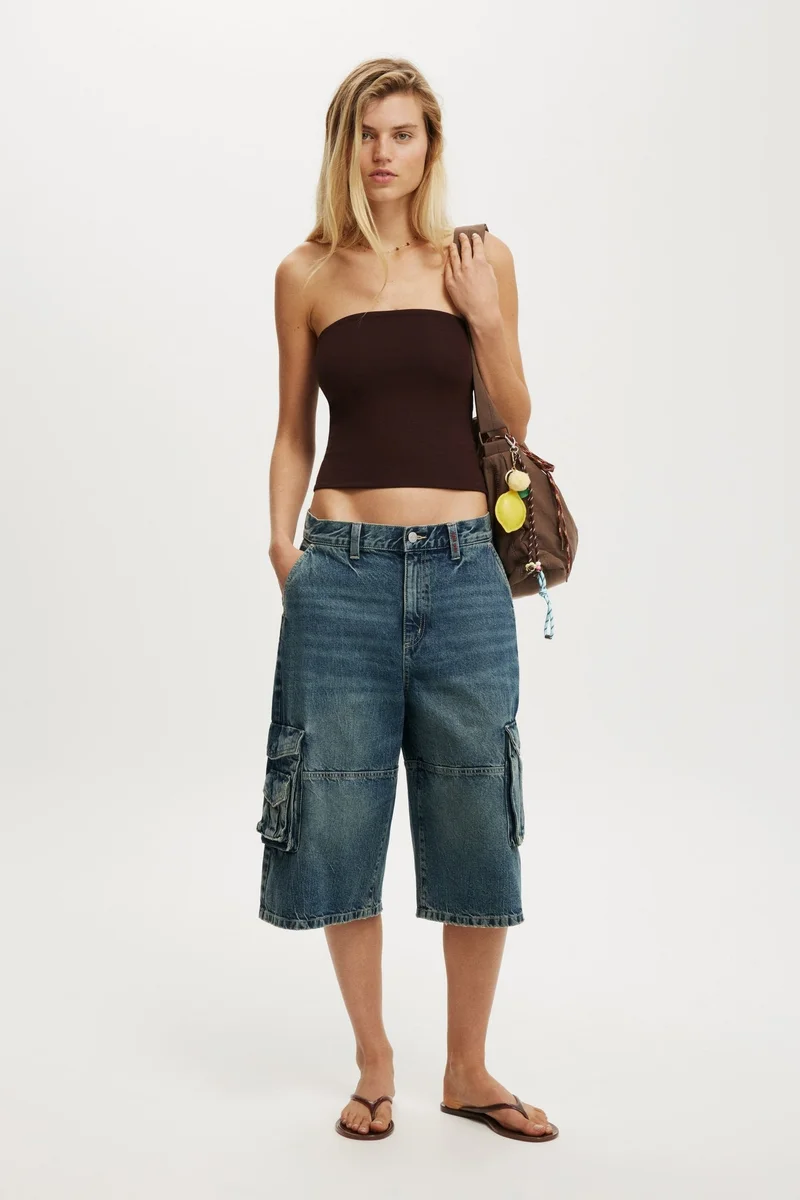 Cotton On All Day Tube Top